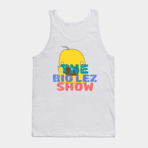 Big Lez Show Tank Top by Riyansa